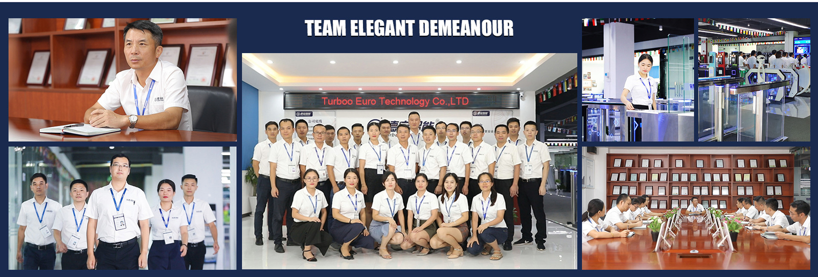 چین Turboo Euro Technology Co., Ltd. نمایه شرکت
