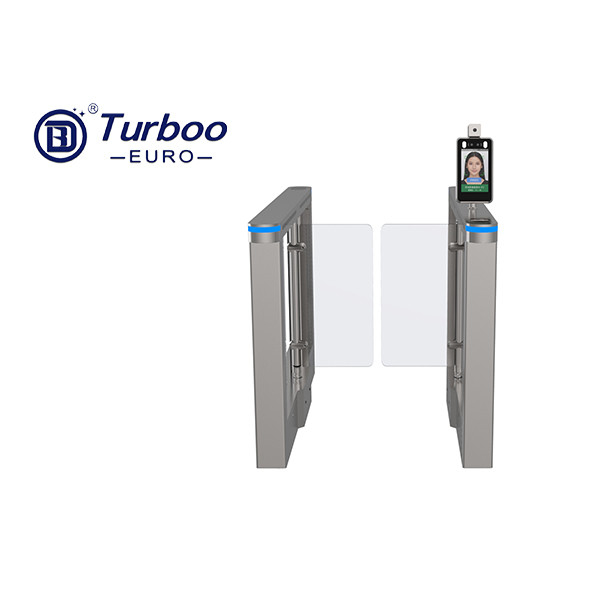 RS485 کنترل دسترسی نوری Turnstile QR Code Reader با سیستم کنترل Brushless