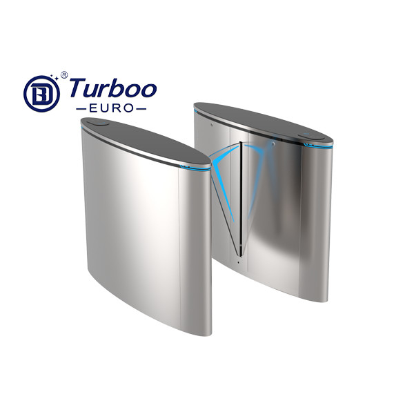 Drop Arm Flap Barrier Turnstile Security سیستم چک کردن خودکار بلیط